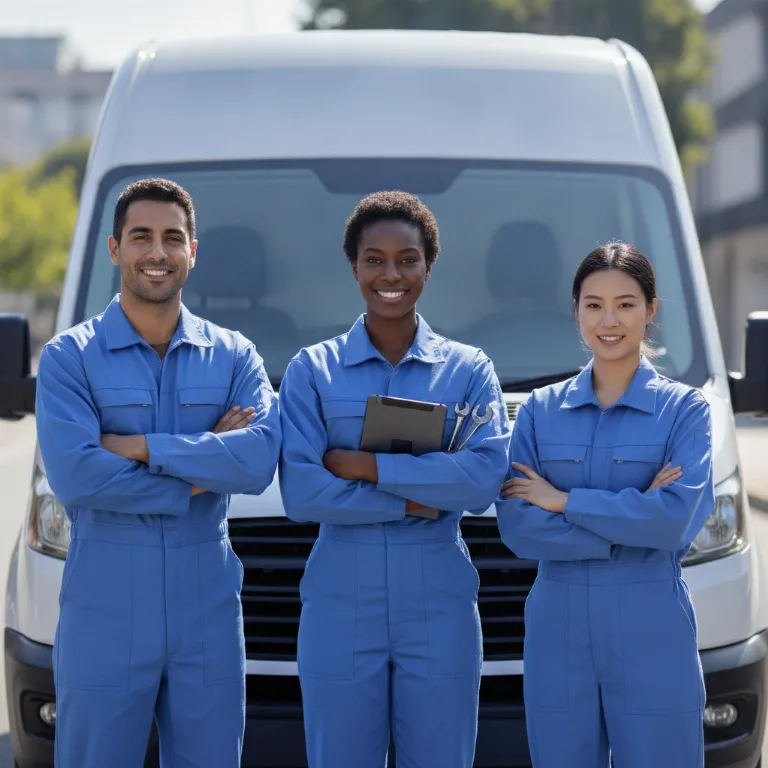 Auto Repair team in West Bromwich